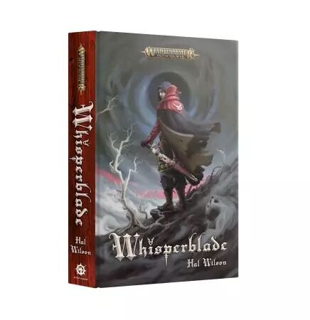 Whisperblade (Hardback) (English) - Black Library