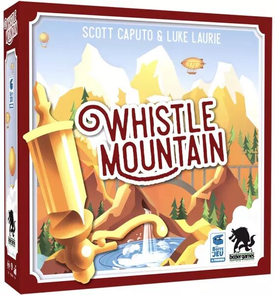 Whistle Mountain