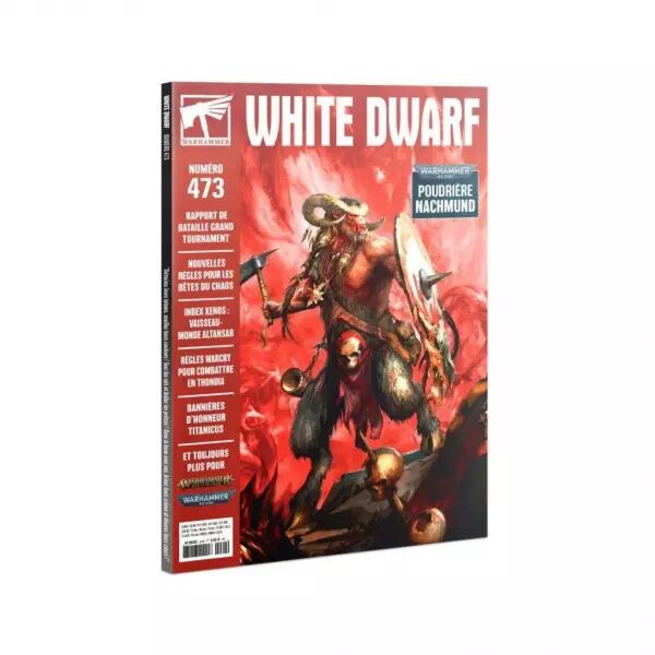 White Dwarf 473