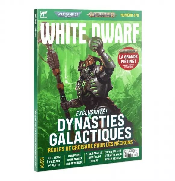 White Dwarf 478