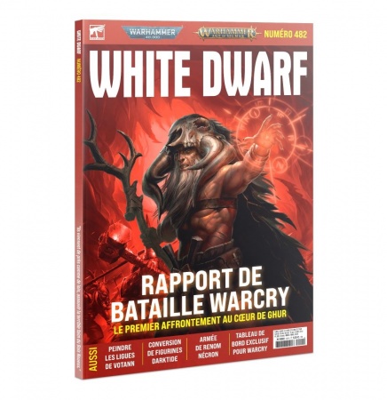 White Dwarf 482