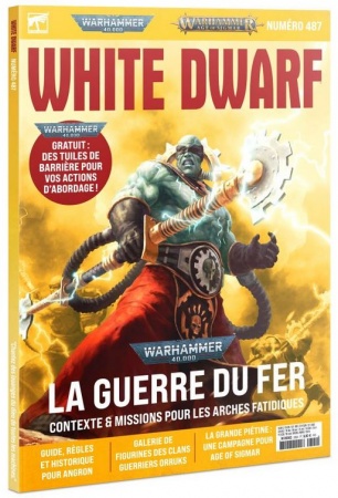 White Dwarf 487