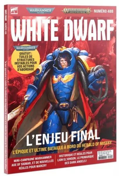 White Dwarf 488