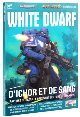 White Dwarf 494 - Novembre 2023