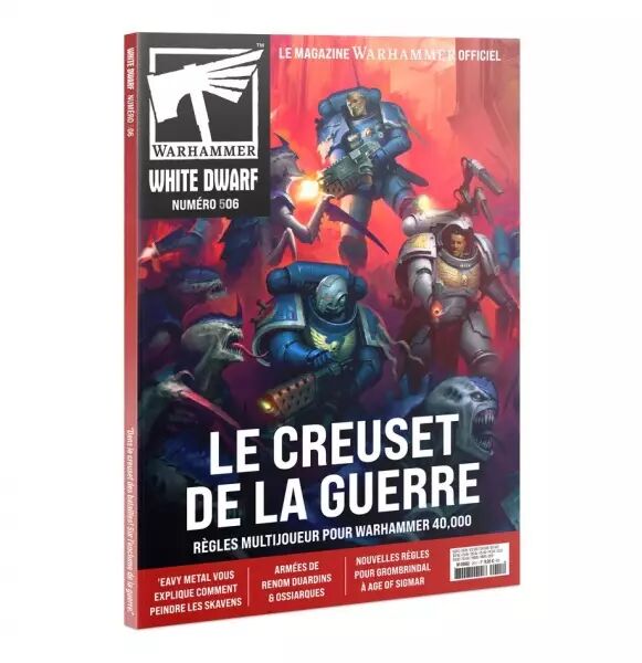 White Dwarf 505 - Novembre 2024 (fran�ais)