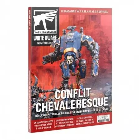 White Dwarf 509 - Février 2025 (français)
