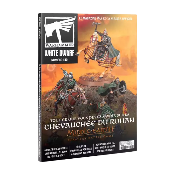 White Dwarf 510 - Mars 2025 (fran�ais)