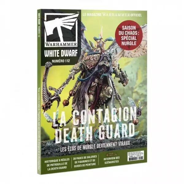White Dwarf 512 - Mai 2025 (fran�ais)