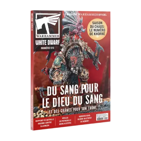 White Dwarf 513 - Juin 2025 (français)