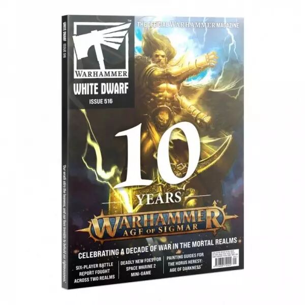 White Dwarf 516 - Septembre 2025 (fran�ais)
