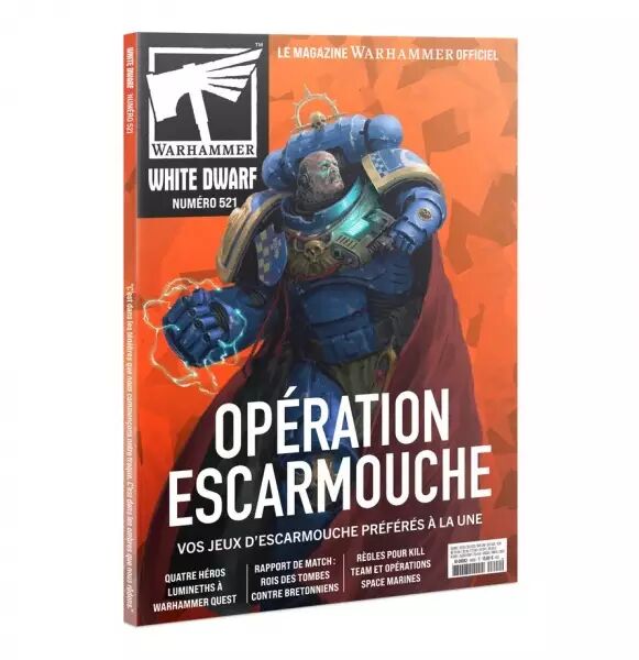 White Dwarf 521 - F�vrier 2026 (fran�ais)
