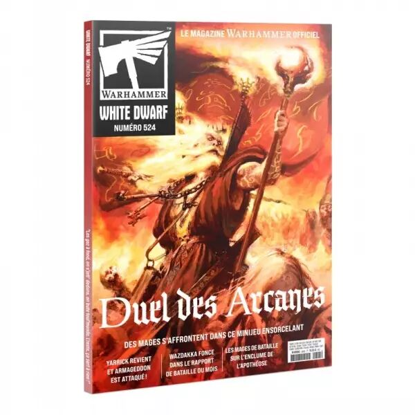 White Dwarf 524 - Mai 2026 (fran�ais)