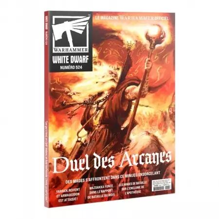 White Dwarf 524 - Mai 2026 (fran&ccedil;ais)