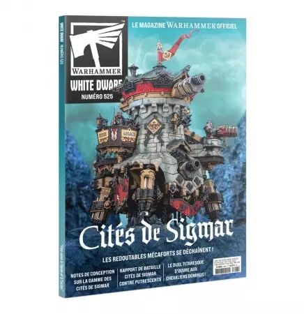 White Dwarf 525 - Mai 2026 (fran&ccedil;ais)