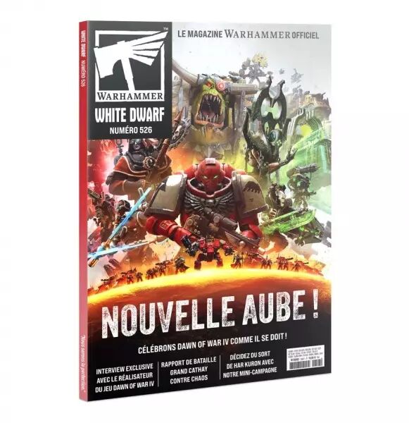 White Dwarf 526 - Juillet 2026 (fran�ais)