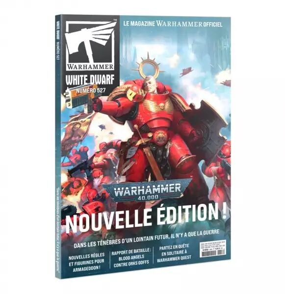 White Dwarf 527 - Ao�t 2026 (fran�ais)