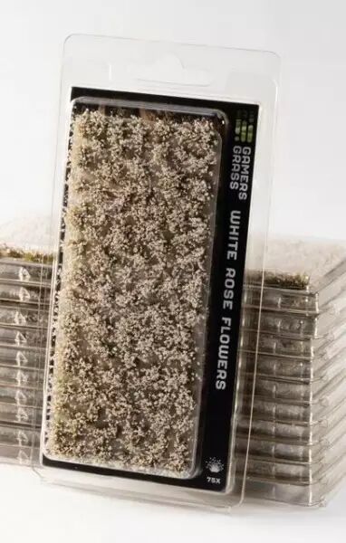 White Rose Flowers - Gamers Grass