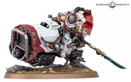 White Scars : Suboden Khan - Warhammer 40k - Games Workshop