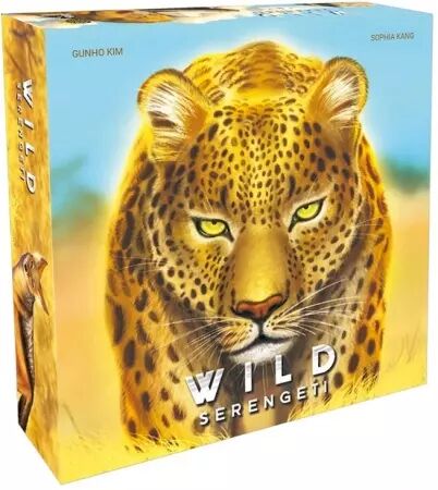 Wild : Serengeti