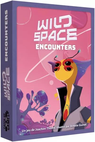 Wild space Encounters