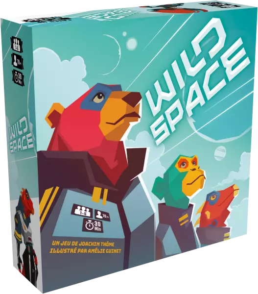 Wild space