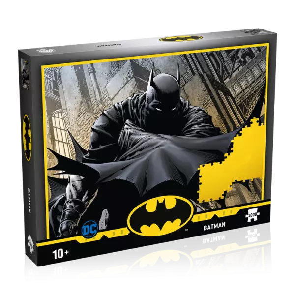 Winning Moves - Puzzle 1000 pi�ces - Batman