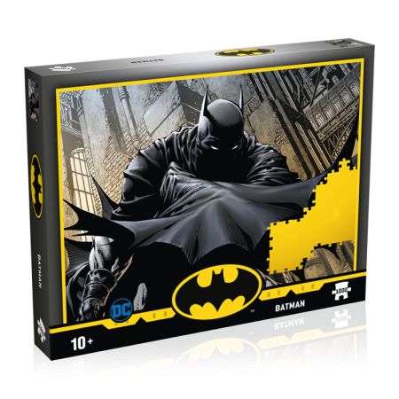 Winning Moves - Puzzle 1000 pièces - Batman