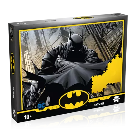 Winning Moves - Puzzle 1000 pièces - Batman
