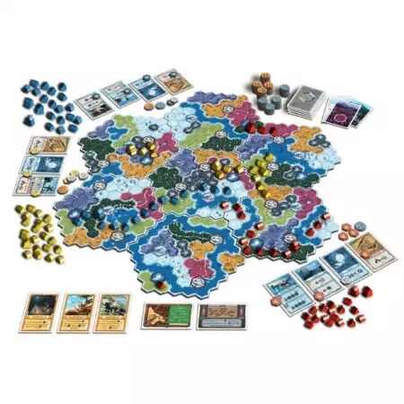 Winter Kingdom (INT) - Queen Games