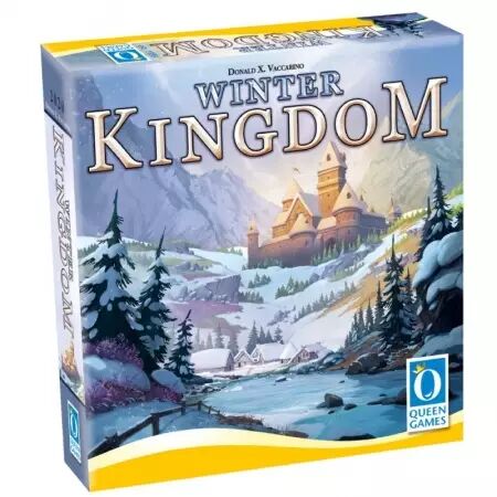 Winter Kingdom (INT) - Queen Games