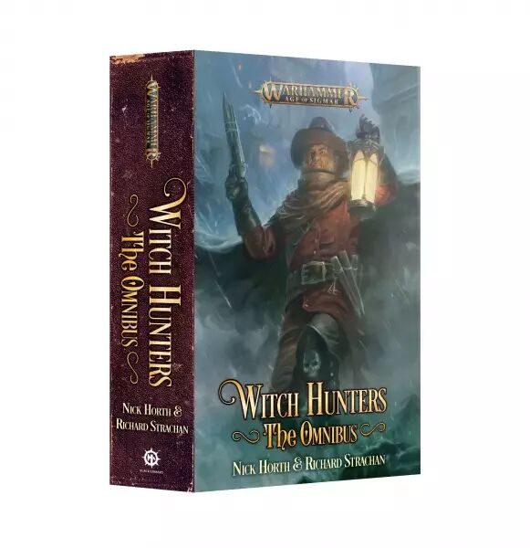 Witch Hunters: The Omnibus (Paperback) (English) - Black Library