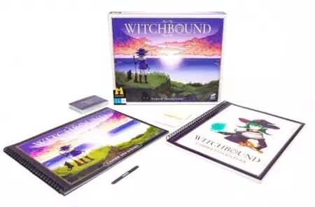 Witchbound - Matagot