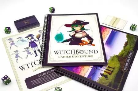 Witchbound - Matagot