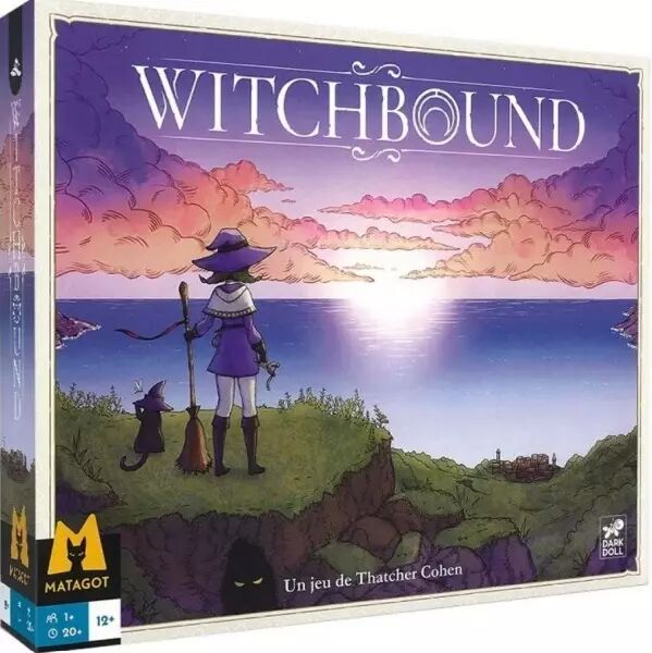 Witchbound - Matagot