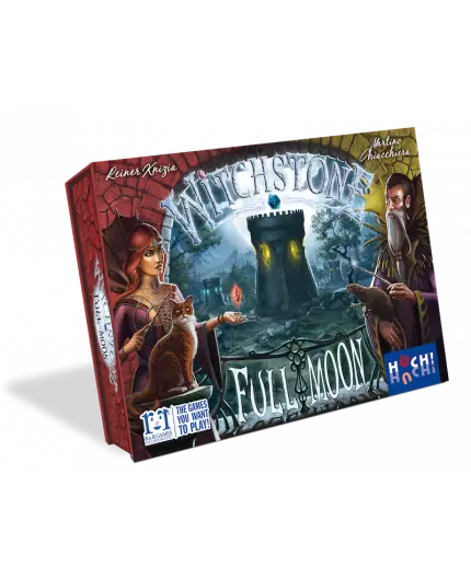 Witchstone - Extension : Full Moon