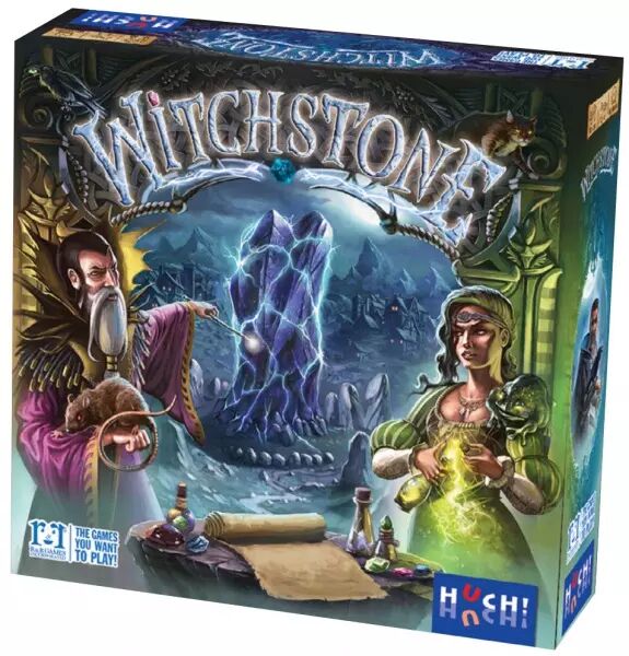 Witchstone
