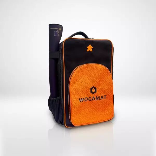 Wogamat - Sac de transport pour Jeux de soci�t� 