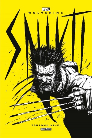 Wolverine : Snikt (Nouvelle édition) - Tsutomu Nihei