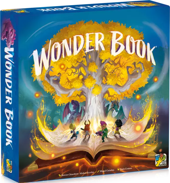 Wonder Book : L\'aventure en pop-up