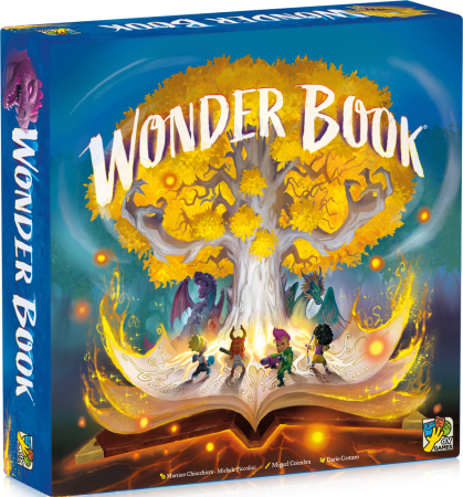 Wonder Book : L\'aventure en pop-up