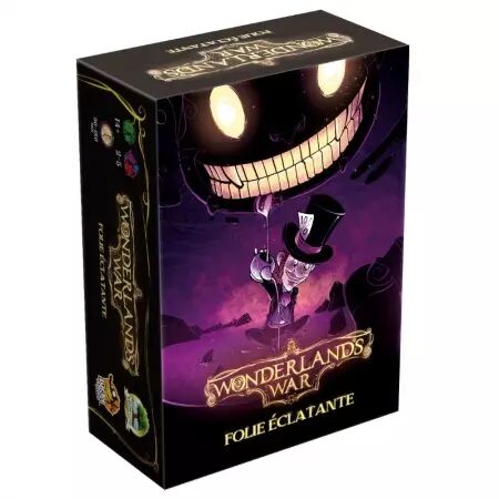 Wonderland\'s War - Extension Folie Eclatante