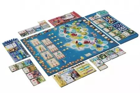 Wondrous Creatures - Super Meeple