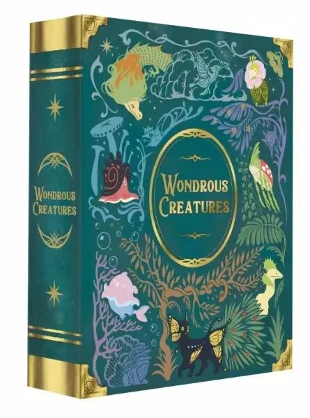 Wondrous Creatures - Super Meeple