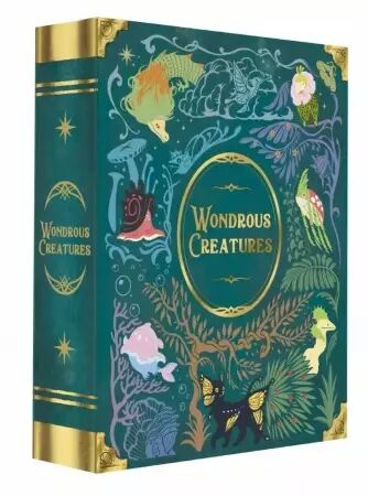 Wondrous Creatures - Super Meeple