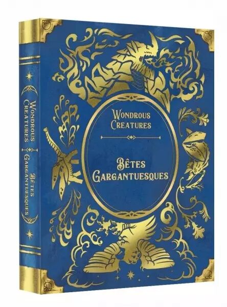 Wondrous Creatures Extension : B�tes Gargantuesques - Super Meeple