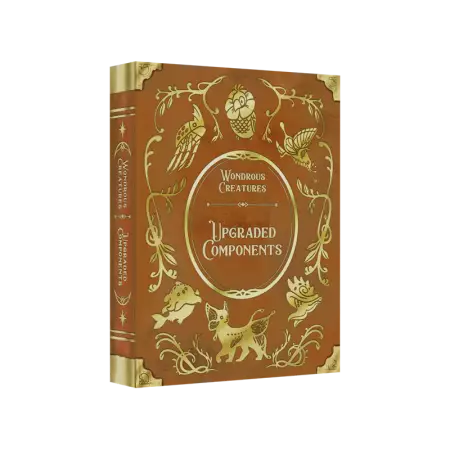 Wondrous Creatures Extension : Pack Deluxe - Super Meeple