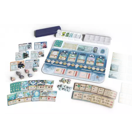 Wondrous Creatures Extension : Winterfall - Super Meeple