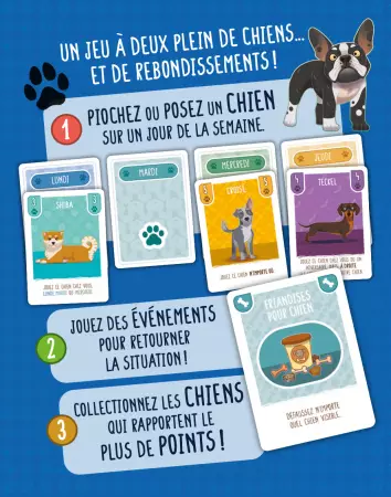 Woof Days - Gareth Edwards - Bankiiz