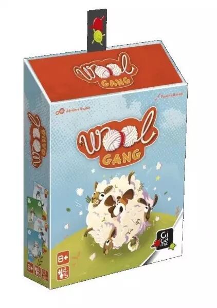 Wool Gang