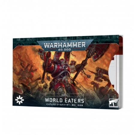 World Eaters - Index - Warhammer 40K - Games Workshop